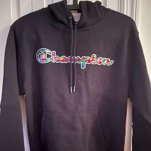 Champion hoodie